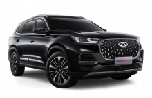 Tiggo 8 Pro Max 