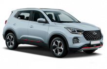 Tiggo 4 Pro I Рест 2