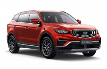 Atlas Pro I Рест