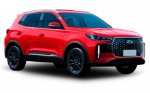 Tiggo 4 
